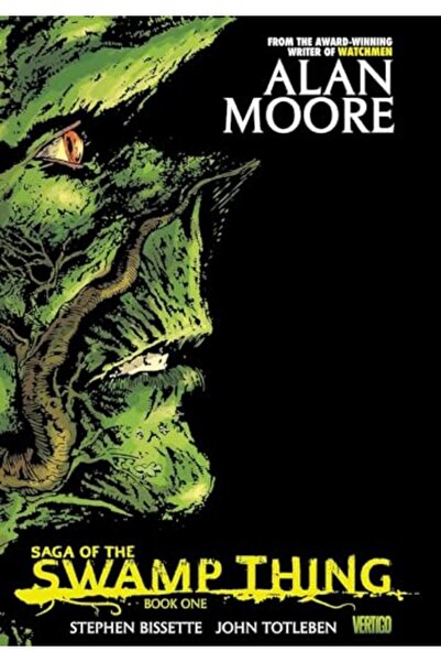 DC COMICS Saga Of The Swamp Thing Book One