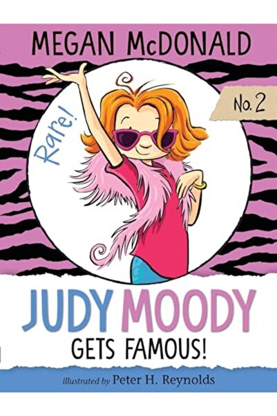Walker Books Judy Moody Gets Famous