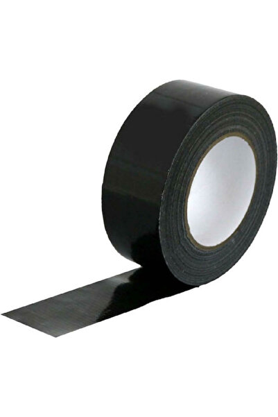 Other Selloplast Μαύρη Αυτοκόλλητη Υφασμάτινη Ταινία Μαύρη 48mmx10m 1 τεμάχιο...