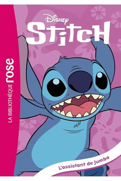 Hachette Stitch