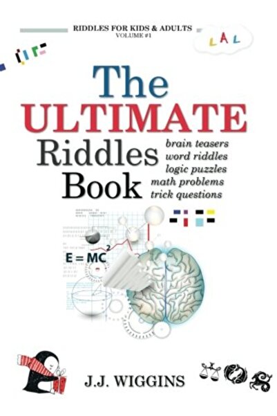 Createspace Independent Publishing Platform The Ultimate Riddles Book