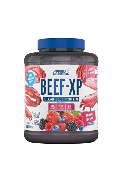 applied nutrition Beef-XP Proteine de vită Fructe de pădure 1.8 kg