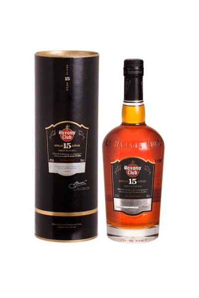 Havana Club HAVANA 15 ani Rum, 0.7L 40%