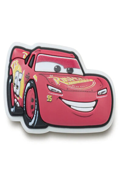 Jibbitz Pixar Lightning McQueen Unisex 10017258_1