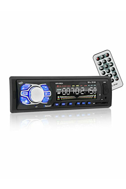 Blow Car Audio System 1DIN (Bluetooth/USB) Code: 78-269#