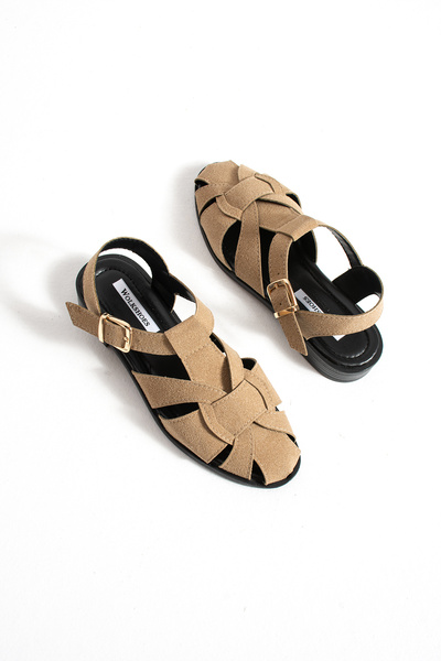 wolk shoes صنادل نسائية من ASEL