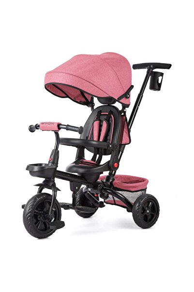 Garvee 6-in-1 Evolutionary Tricycle for Children – Folding Stroller with Push...