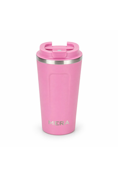 Mera ΘΕΡΜΟΣ "ACTIVE" 450ml ΡΟΖ