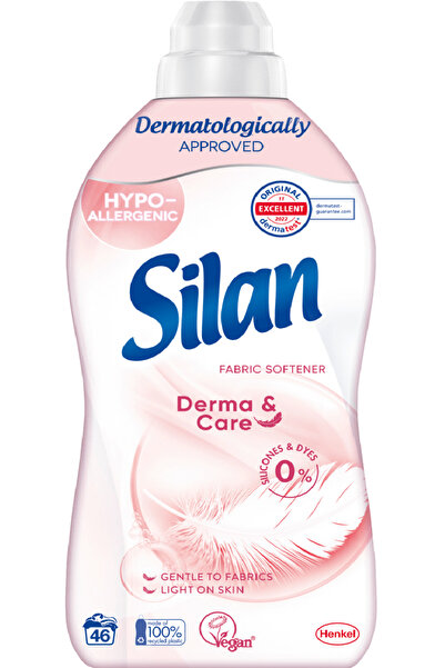silan Balsam de rufe, Silan, Pentru ten sensibil, 1L
