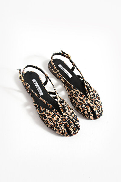 wolk shoes اتجاه أحذية الباليه النسائية