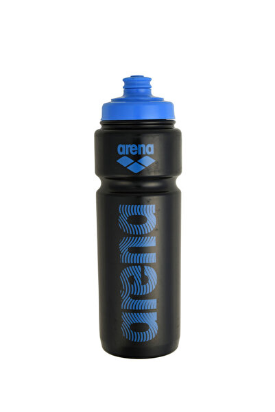 ARENA Sport Bottle 750 ml Sporcu Suluğu Siyah/Mavi
