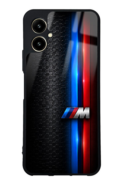Spoyi Omix X5 Black M2 Tasarımlı Glossy Telefon Kılıfı