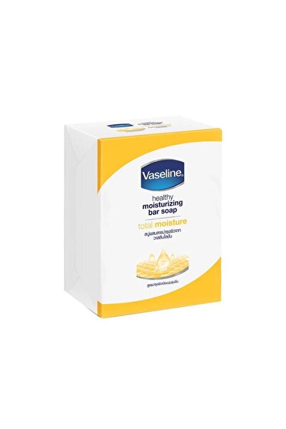 Vaseline Σαπούνι, Βαζελίνη, 3 x 75 γρ. Ολική Ενυδάτωση