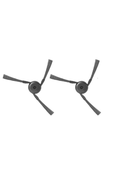 PAA-home Set 2 perii laterale compatibile cu Mova MOBIUS 60 pentru curatarea ...