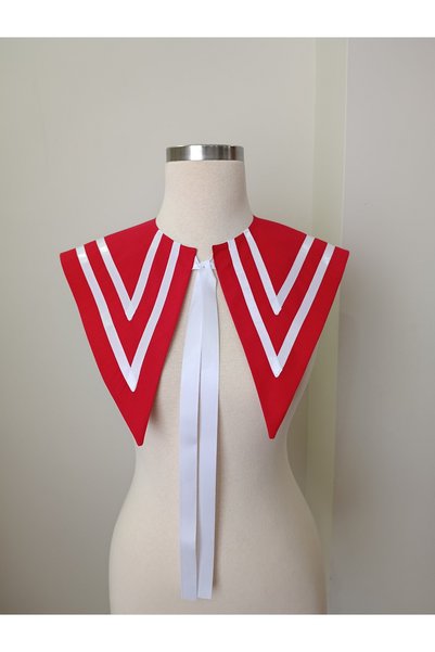 Generic Brand Collar Scarf Accessory