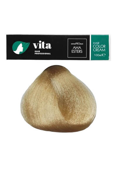 VITA HAIR PROFESSIONAL Βαφή Μαλλιών Χρυσό 11.3 100 ml