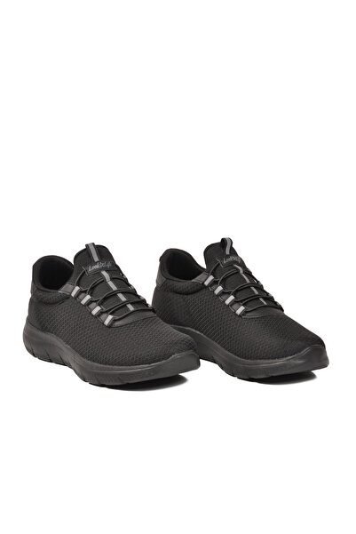 WALKWAY 26107 m Black Men's Sports Shoes