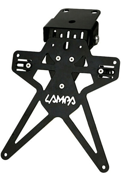 Lampa Βάση πινακίδας μοτοσικλέτας Aero-X Evo 5 για βάση πινακίδας Κωδικός: L9...
