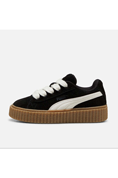 Puma x Fenty Creeper Phatty "Negru-Alb Cald-Gumă" 396403-01