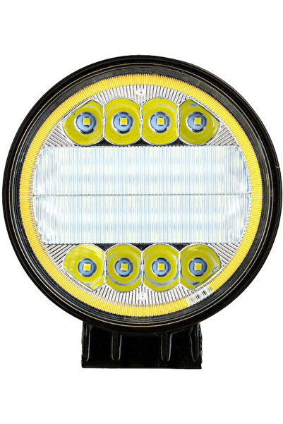 M-TECH Ηλεκτρικό Φωτιστικό Εργοταξίου LED IP67 με Φωτεινότητα έως 2570lm Κωδι...