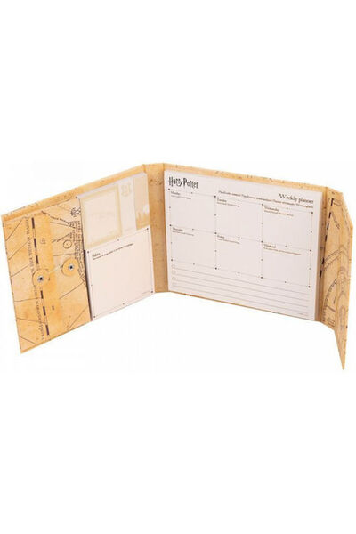 GRUPO ERIK Weekly Planner 15x18cm Code: PSNA001