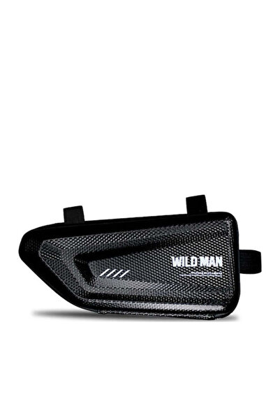 OEM Wildman E4 Τσάντα Σκελετού Ποδηλάτου 1,5L 4 "- 7 " Μαύρο
