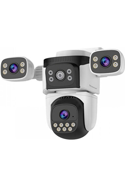Vstarcam CS621SR Κάμερα Παρακολούθησης IP Wi-Fi Full HD 1080p Αδιάβροχη με Αμ...