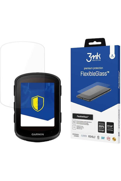 Garmin Edge 840 Εύκαμπτο Γυαλί