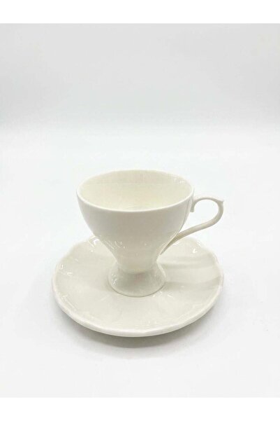 Altabi Porcelain Coffee Set for 6 People |   Special Design |   100 ml