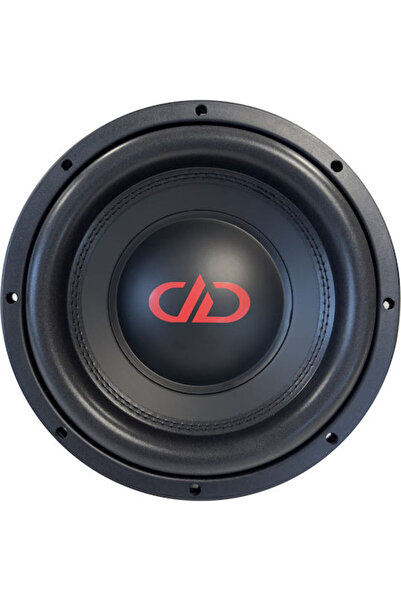 DD AUDİO Υπογούφερ Αυτοκινήτου 12 " 350W RMS Κωδικός: 10.00.00243