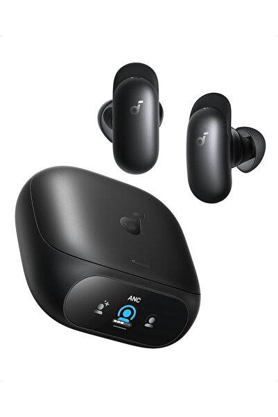 Anker Soundcore Liberty 5 Pro Căști wireless, ANC, Bluetooth 6.1, Negru