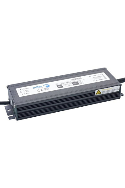 Mpl Τροφοδοτικό LED Αδιάβροχο IP67 Ισχύος 300W με Τάση Εξόδου 24V
