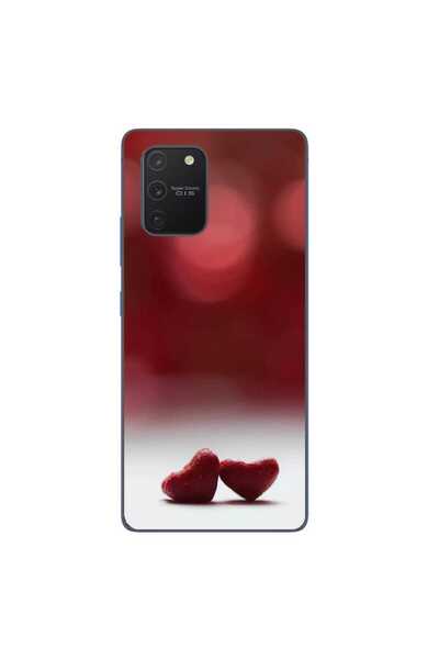 OEM Husa compatibila cu Samsung Galaxy S10 Lite Silicon Gel Tpu Model Little ...