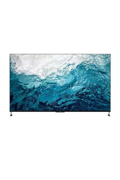 TCL 98-Inch 4K HDR Smart QLED TV And Native 120HZ Refresh Rate 98C735 Black
