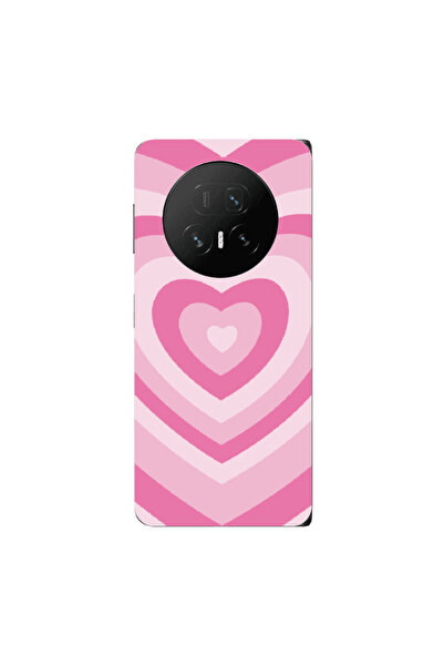Other Honor Magic V5 Hypnotizing Transparent Silicone TPU Θήκη