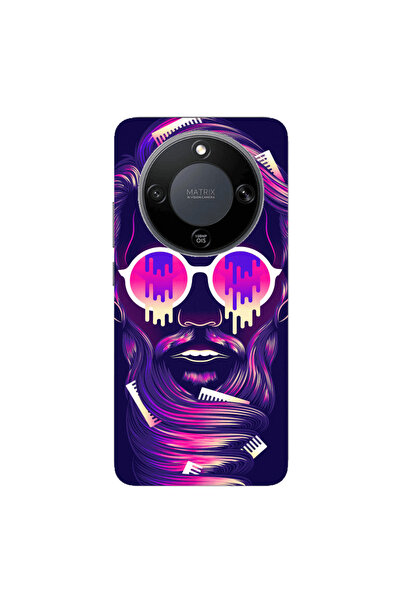 Other Honor Magic 8 Lite New style Transparent Silicone TPU Θήκη