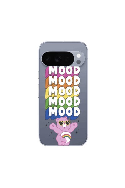 Other Google Pixel 10 Pro XL Mood Transparent Silicone TPU Θήκη