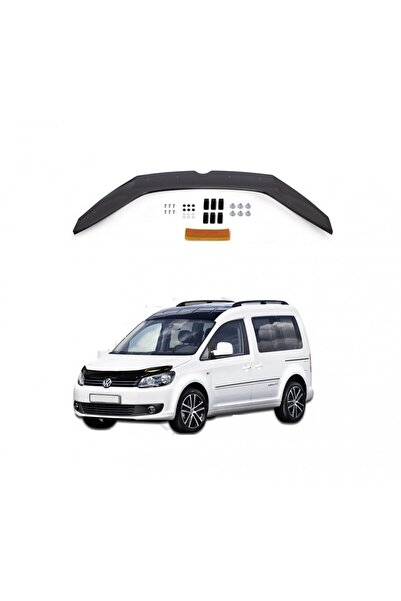 Cappafe Deflector protectie capota Calitate Premium Vw Caddy 2010-2015 ® ALM
