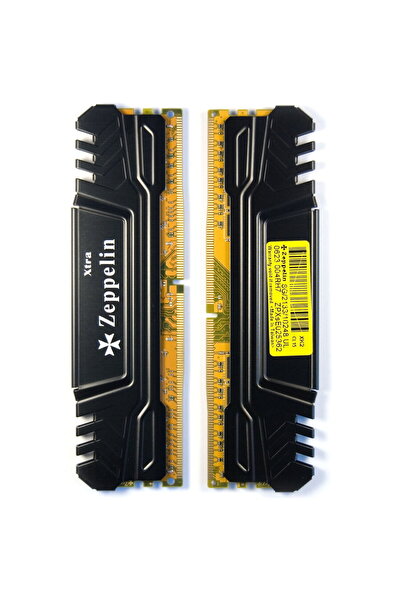 Zeppelin 16GB DDR4 2133Mhz CL15 Dual Channel Kit