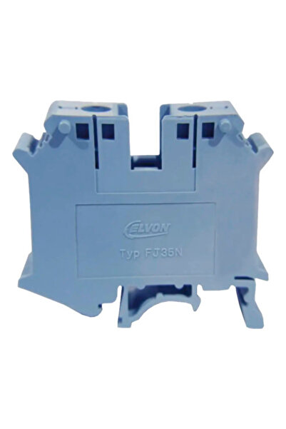 OEM Clemă șir Elvon 35mm² 125A, albastru