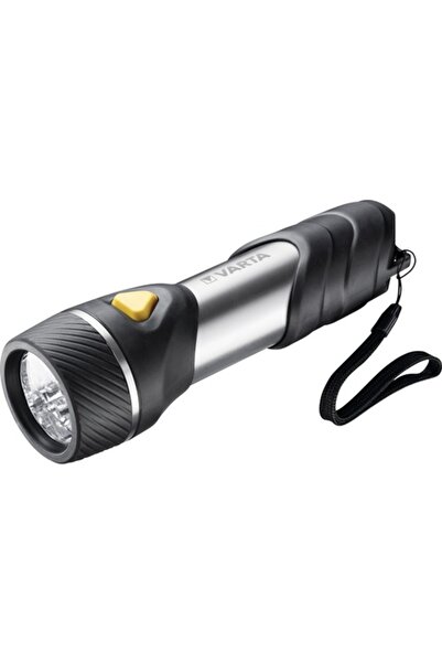 OEM Lanternă LED Varta Day Light F30 70 lumeni max.32m, baterii incluse