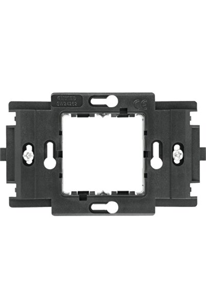 OEM Suport ramă Gewiss 2 module, pentru aparataje modulare