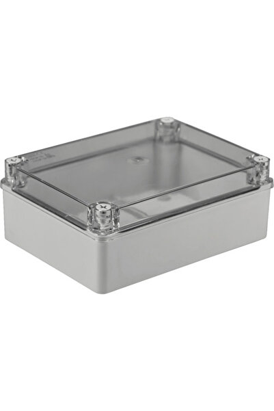 OEM Surface-mounted box for Pawbol connections 190x140 mm IP65 gray