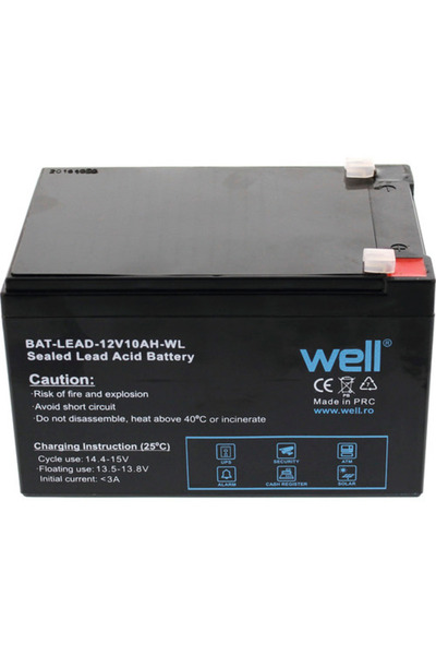OEM Μπαταρία Pb-Acid Καλής Ποιότητας 12V 10Ah