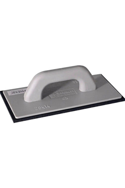 OEM Drișcă cauciuc celular Haromac 280x140x10 mm, mâner din plastic