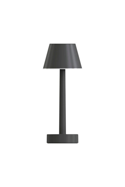 OEM Veioză LED cu picior înalt Calex Lucca 5W, lumină RGB+2700 K IP44, încărc...