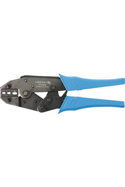 OEM Clește de sertizat papuci izolați Högert 0,5-6 mm²
