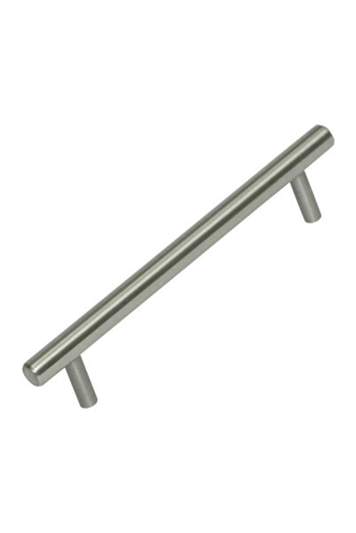 OEM Mâner pentru mobilă distanță perforații 160mm, inox periat