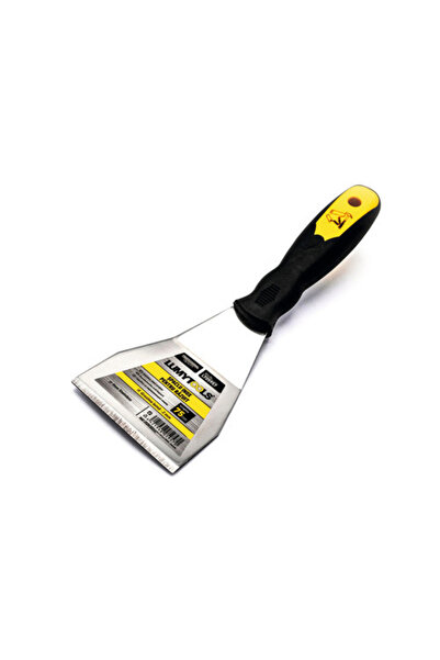 OEM Șpaclu pentru răzuit Lumy Tools Profesional 75mm, mâner din plastic/cauciuc