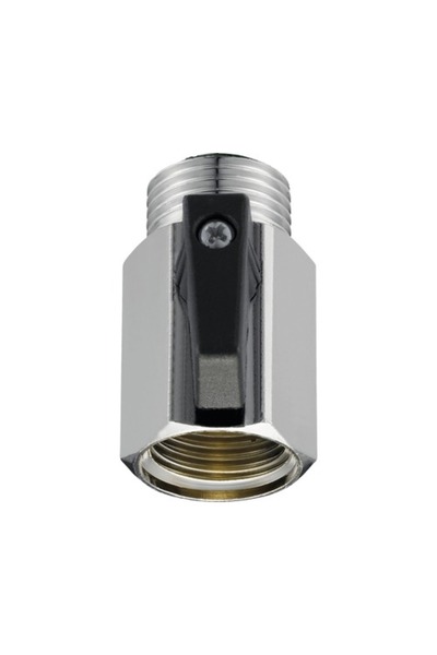 OEM Opritor de duș AVITAL alamă crom 1/2"